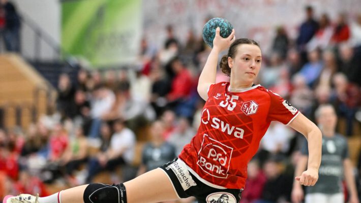 Handball in Augsburg – ohne den TSV Haunstetten undenkbar
