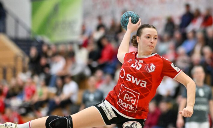 Handball in Augsburg – ohne den TSV Haunstetten undenkbar