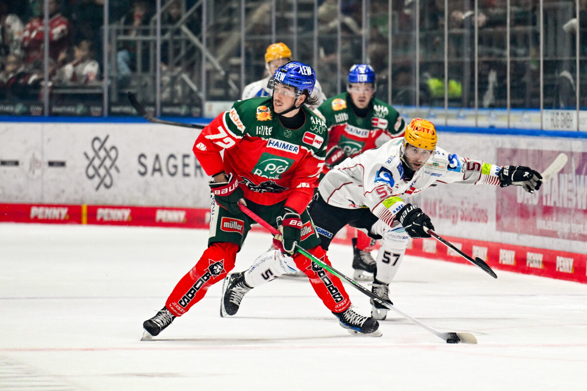 Die Augsburg Panther haben einfach die besten Fans 