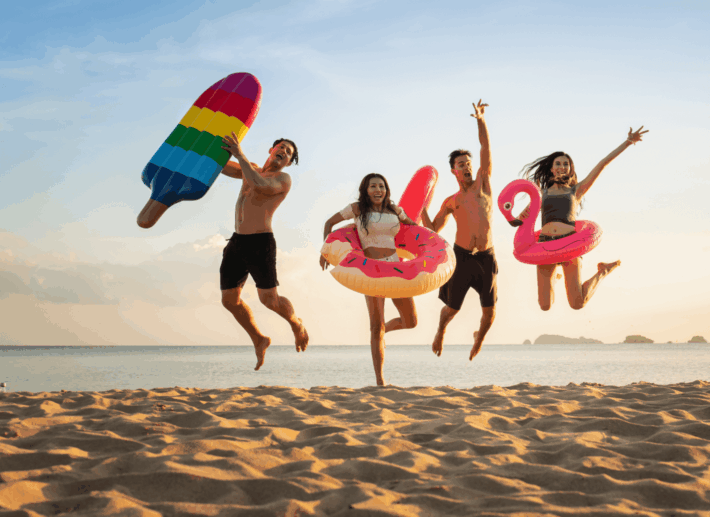 PSD MeineReise: Der Urlaub beginnt mit einem Bonus